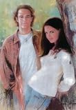 Dawson's Creek James Van Der Beek Katie Holmes POSTER - 11