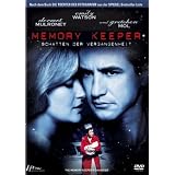 Memory Keeper - Schatten der Vergangenheitvon "Dermot Mulroney"