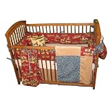 Wild West - High Chair Pad