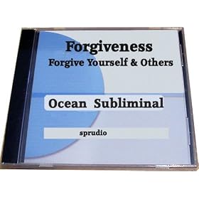 Forgiveness: Forgive Yourself & Others Subliminal Cd