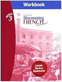 Discovering French: Nouveau Rouge 3 (French Edition)