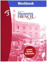 Discovering French: Nouveau Rouge 3
