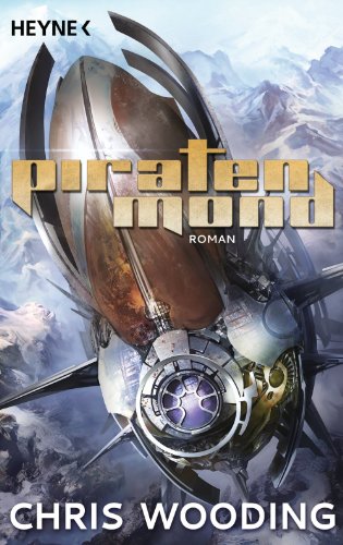 Piratenmond: Roman (German Edition)