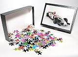 Photo Jigsaw Puzzle of 2004 B.A.R. Honda from National Motor Museum