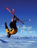 College Physics with MasteringPhysics™, Volume 2 (7th Edition)
