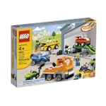 LEGO Bricks and More Fun with Vehicles 4635