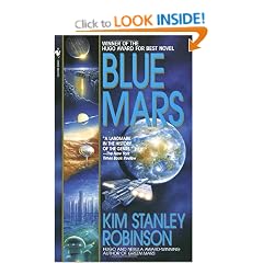 Blue Mars (Mars Trilogy)