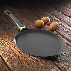 Scanpan Classic 10-Inch Crepe Pan