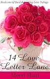 14 Love Letter Lane (Book one of the Celebrating Love Trilogy)