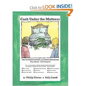 Cash Under the Mattress