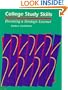 College Study Skills: Becoming a Strategic Learner (Wadsworth College Success)