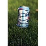 Picnic Plus Stainless Steel Beverage Holders