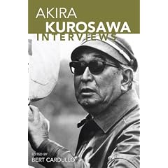 Akira Kurosawa: Interviews (Conversations with Filmmakers)