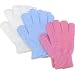 Aquasentials Exfoliating Bath Gloves (2 pairs)
