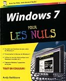 Windows 7 3e pour les nuls
