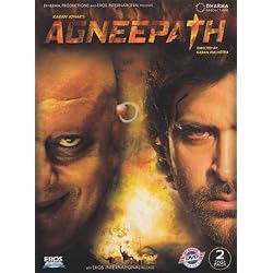 Agneepath (2 Disc Set) Bollywood DVD With English Subtitles
