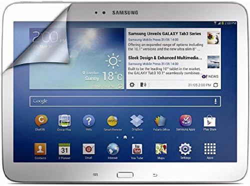 Hip Street AF Screen Protector for Samsung Tab 3 10 (TAB310AFSP)