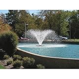 Scott Display Pond Aerator - 1/2 HP, 115 Volt, 100-Ft. Power Cord, Model# 14100