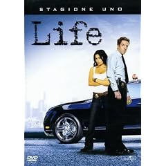 Life - Stagione 01 (3 Dvd)