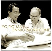 Yo-Yo Ma Plays Ennio Morricone