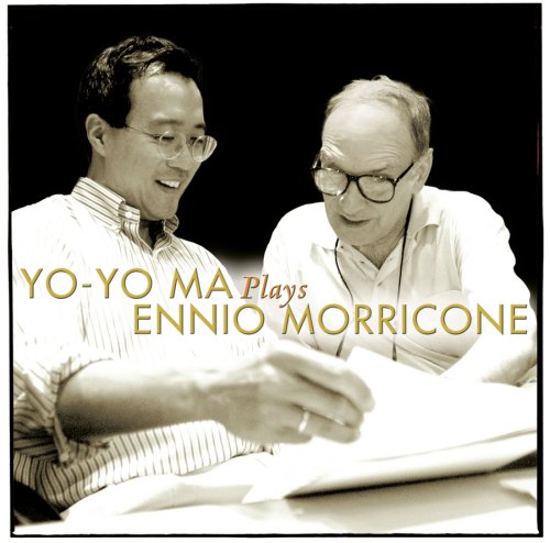 CD-Charts  Music : Yo-Yo Ma Plays Ennio Morricone
