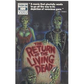 Return of the Living Dead [VHS]