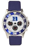 Duke Blue Devils Competitor Chronograph Watch