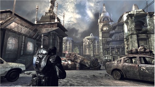 Gears Of War 2 Limited Edition - Bilingual