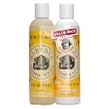 Burt's Bees Baby Shampoo and Lotion - Set