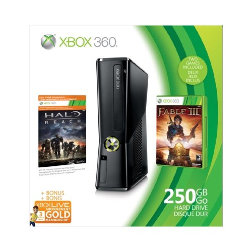 [EB Games] EB Games Xbox 250GB Console Holiday Bundle 2 FREE Games + MORE!! RedFlagDeals