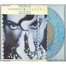 Diamonds and pearls (holographic disc)
