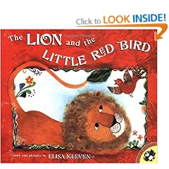 The Lion and the Little Red Bird