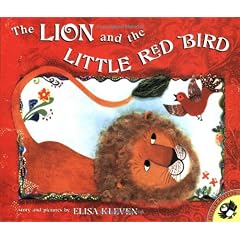 The Lion and the Little Red Bird (Picture Puffins)