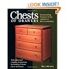 Chests of Drawers: With Plans and Complete Instructions for Building 7 Classic Chests of Drawers (Step-by-step Furniture)