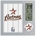 MLB Houston Astros Digital Desk Clock