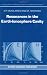 Resonances in the Earth-Ionosphere Cavity (Modern Approaches in Geophysics)