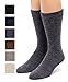 WARRIOR ALPACA SOCKS - Outdoor Alpaca Wool Socks, Terry Lined with Comfort Band Opening For Men And Women