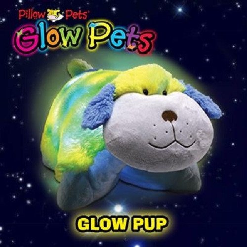 Pillow Pets Glow Pets - Puppy 12
