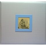 MBIBabyBoyBlueGingham12x12Scrapbook