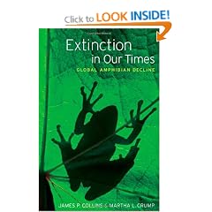 Extinction in Our Times: Global Amphibian Decline