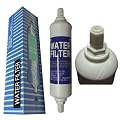 5231JA2012A Filtre � eau universel pour r�frig�rateur am�ricain compatible LG BL9808