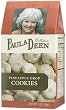 Paula Deen Cookie Collection, Pineapple Drop, 3-Ounce Boxes (Pack of 4)