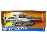 Sizzlin' Cool Space Cannon Water Blaster
