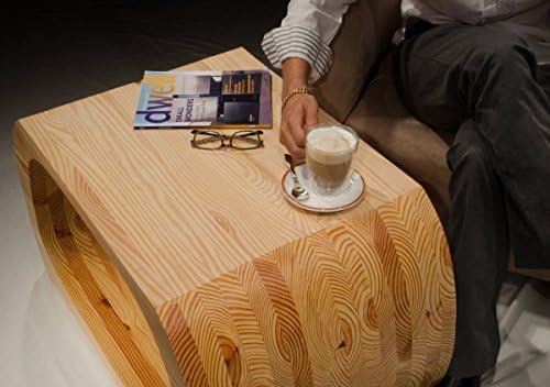 Handmade Modern Coffee Table