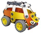 Review Meccano 736104 / Meccano Bus (736104)
