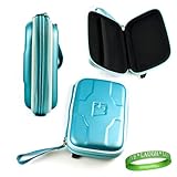 Nintendo 3DS Hard Protector Case ( Aqua Blue )