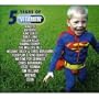 5 Years of Vitamin