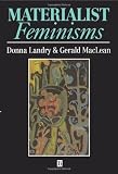Materialist Feminisms