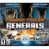 Command And Conquer Generals Deluxe Edition - Windows