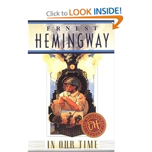 In Our Time - Ernest Hemingway